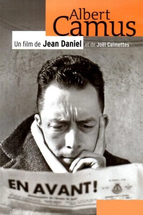 Albert Camus, la tragédie du bonheur movie poster