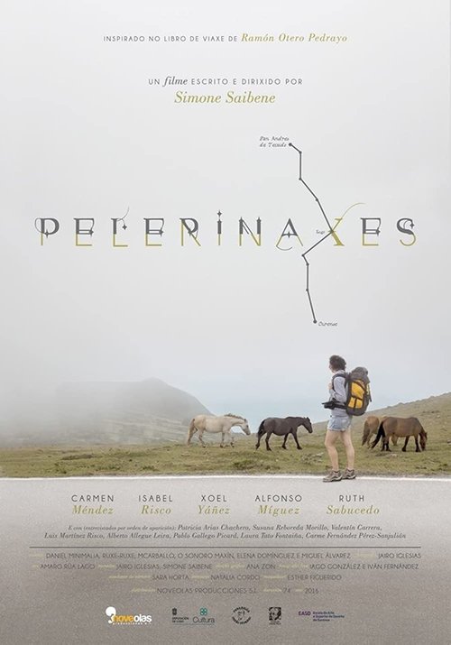 Pelerinaxes movie poster