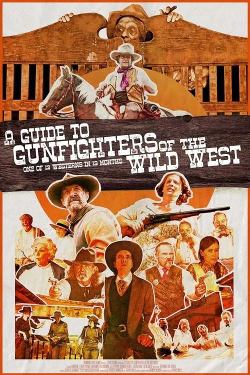 A Guide to Gunfighters of the Wild West movie poster