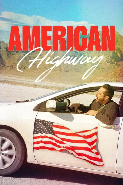 American Highway movie poster