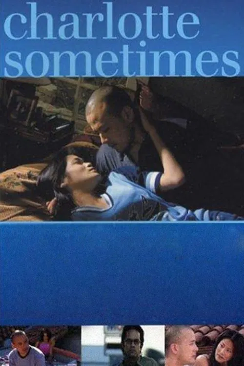 Poster do filme Charlotte Sometimes