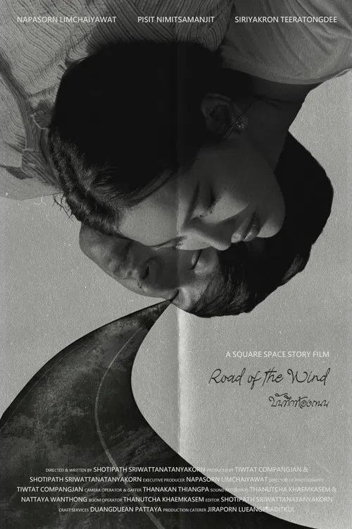 Road of the Wind movie poster