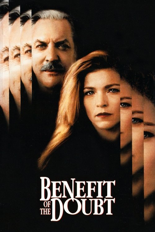 Benefit of the Doubt movie poster
