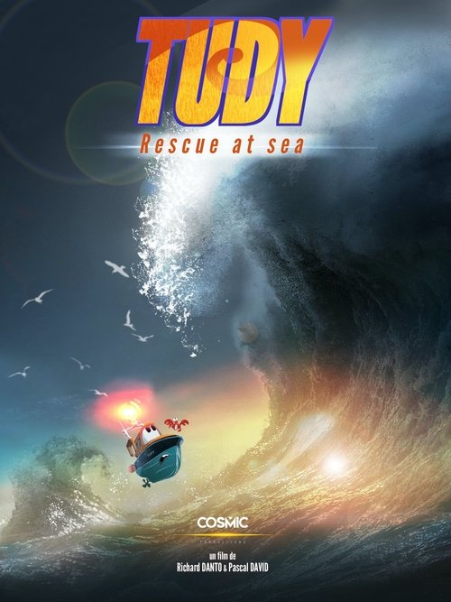 Tudy — Rescue at Sea movie poster