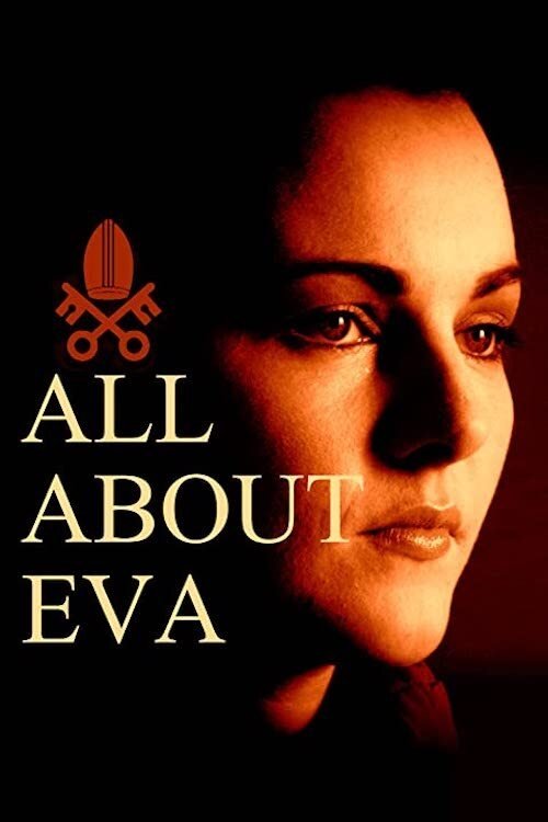 All About Eva movie poster