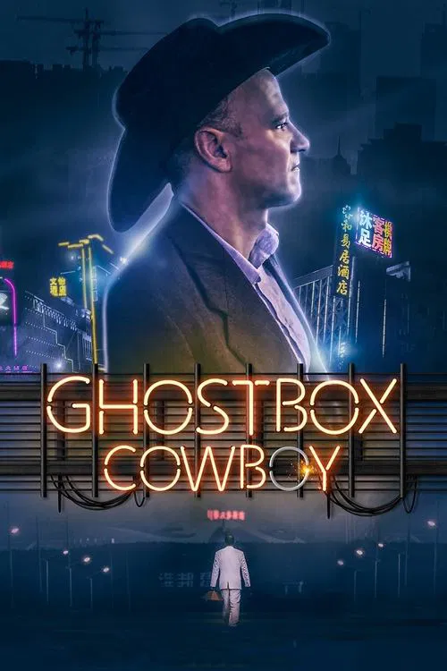Ghostbox Cowboy movie poster