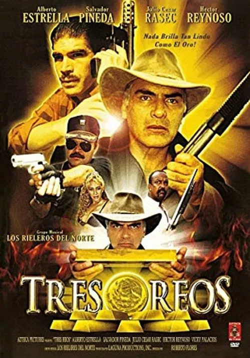 Three Prisoners movie poster