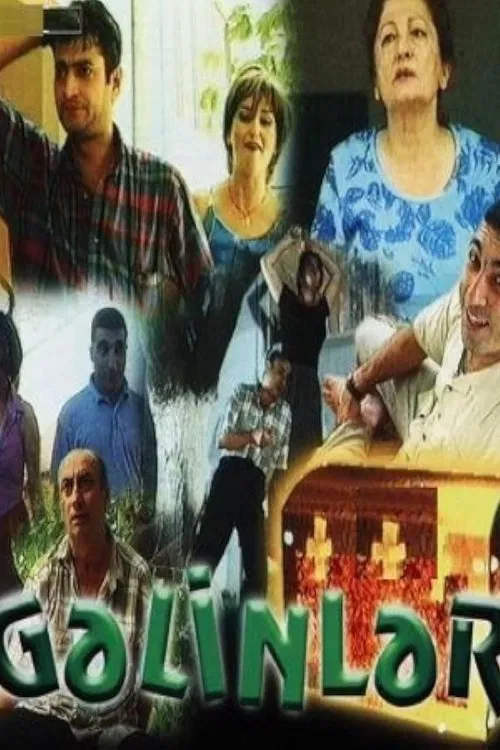 Poster do filme Brides