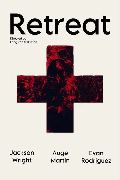 Retreat movie poster