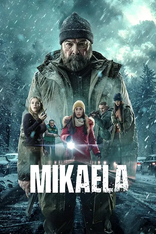 Poster do filme Mikaela