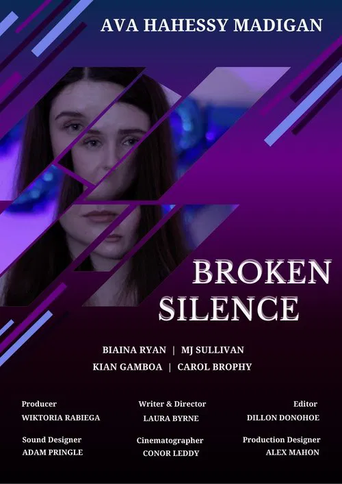 Broken Silence movie poster