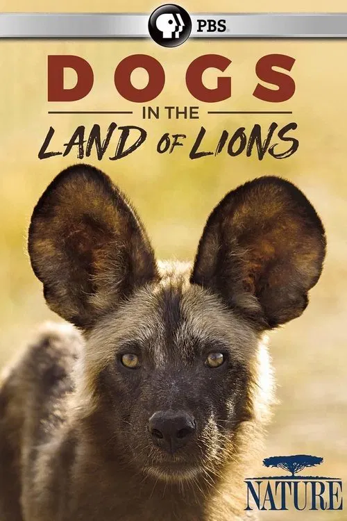 Dogs in the Land of Lions movie poster