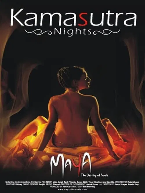 Kamasutra Nights movie poster
