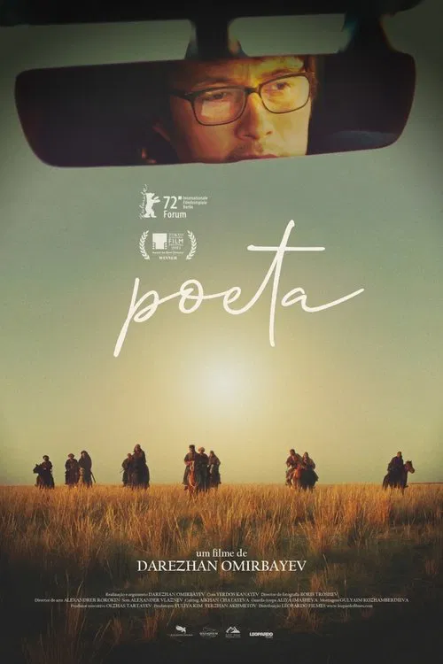 Poster do filme Poet