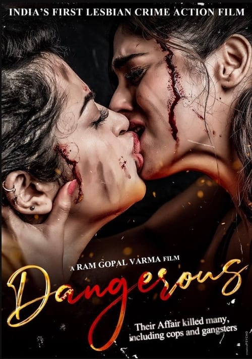 Dangerous movie poster