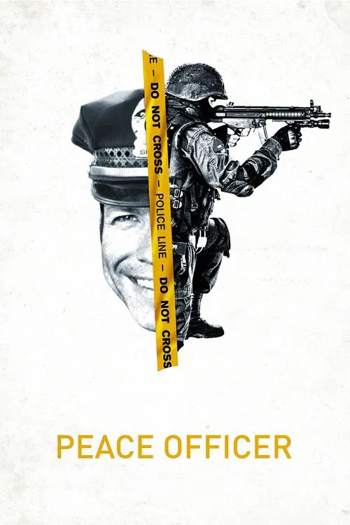Poster do filme Peace Officer