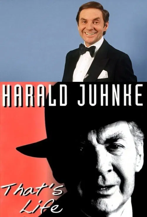 Poster do filme Harald Juhnke - That's Life