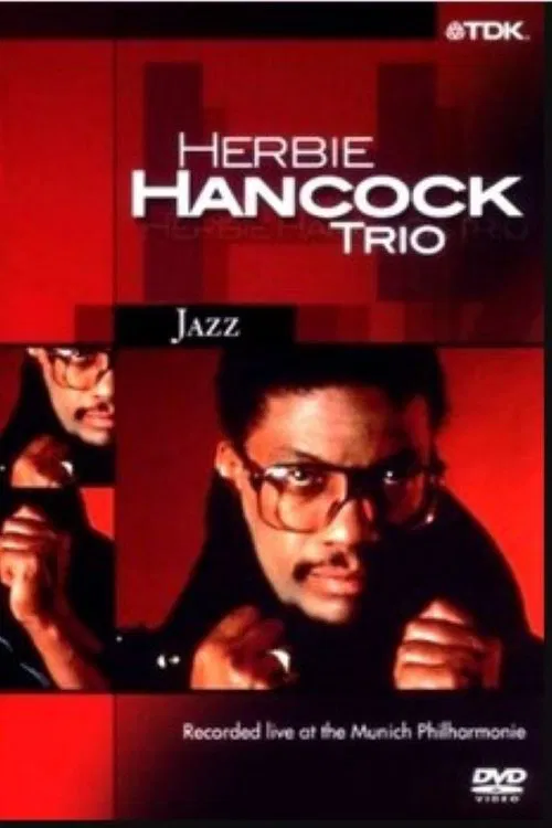 Herbie Hancock  At The Munich Summer Piano Festival movie poster