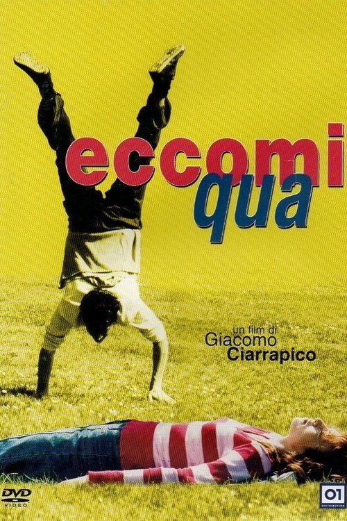 Eccomi qua movie poster