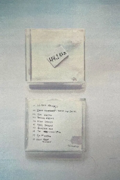 44.1kHz movie poster