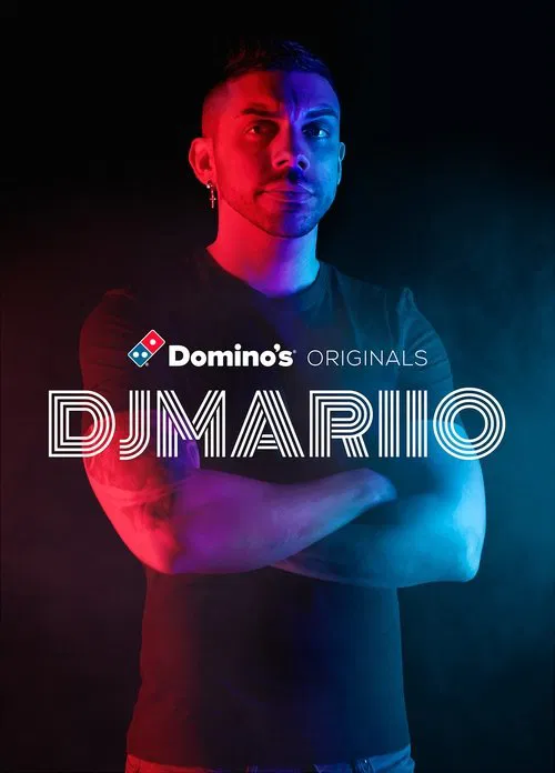 Esta es mi historia: DjMaRiiO movie poster