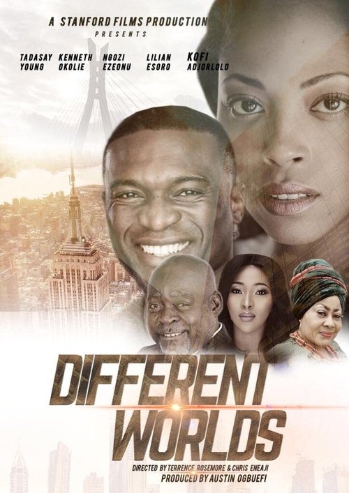 Different Worlds movie poster