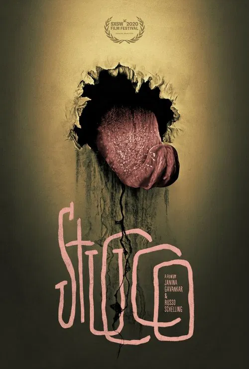 Stucco movie poster