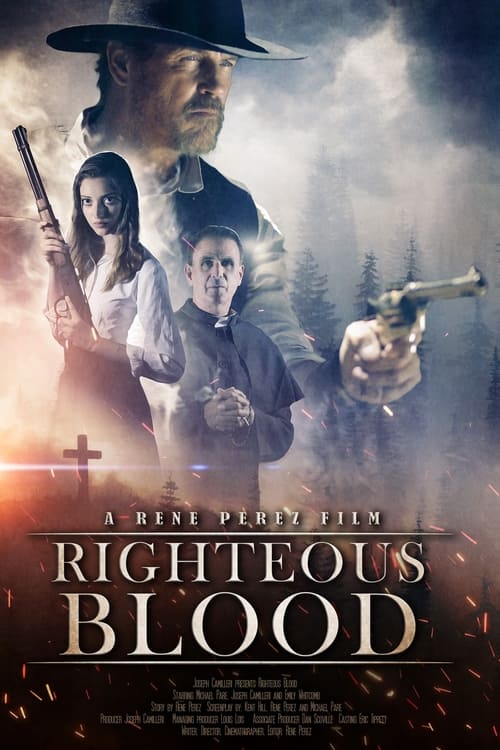 Righteous Blood movie poster