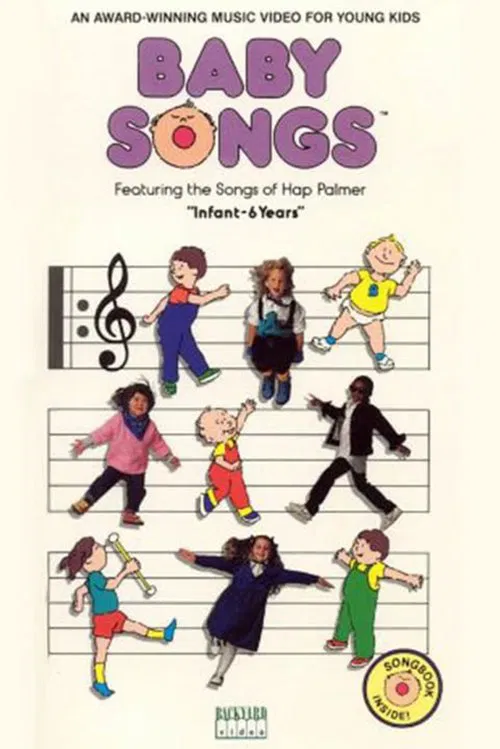 Baby Songs: Original movie poster