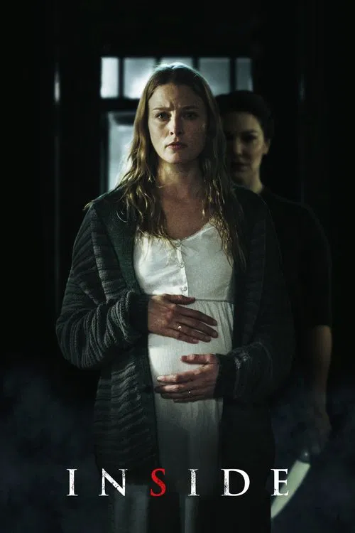 Inside movie poster
