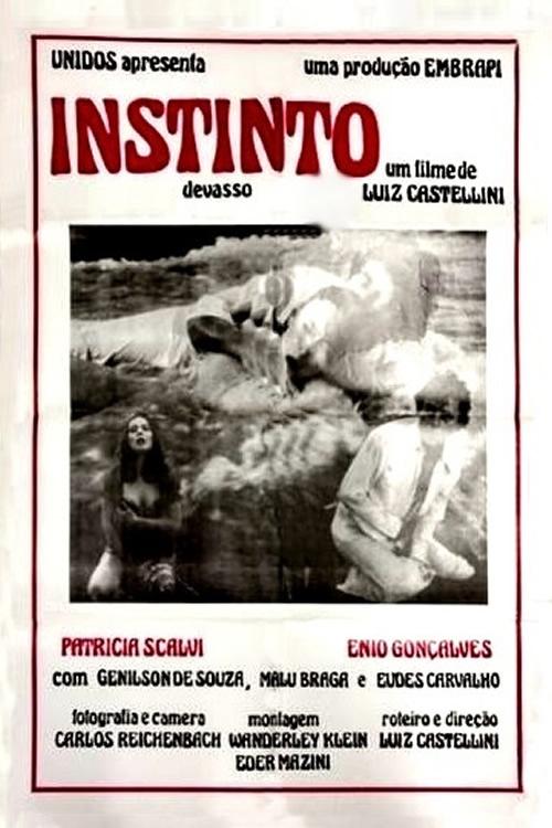 Poster do filme Instinto Devasso