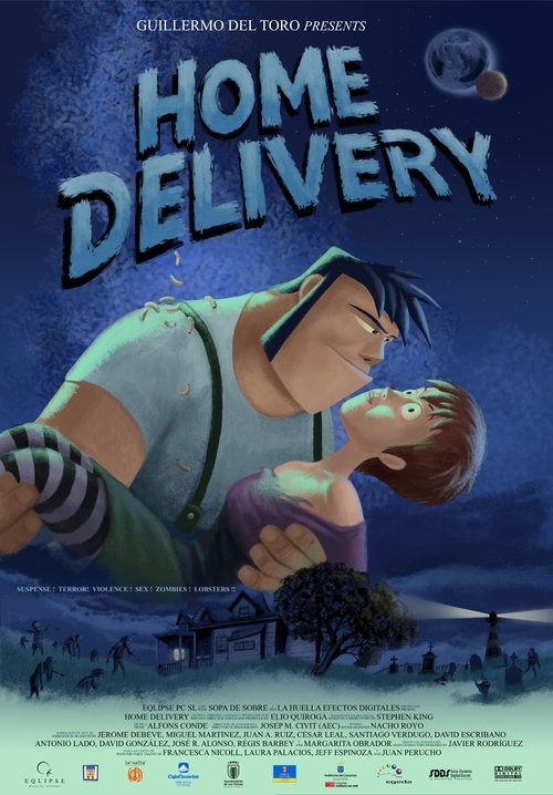 Home Delivery movie poster