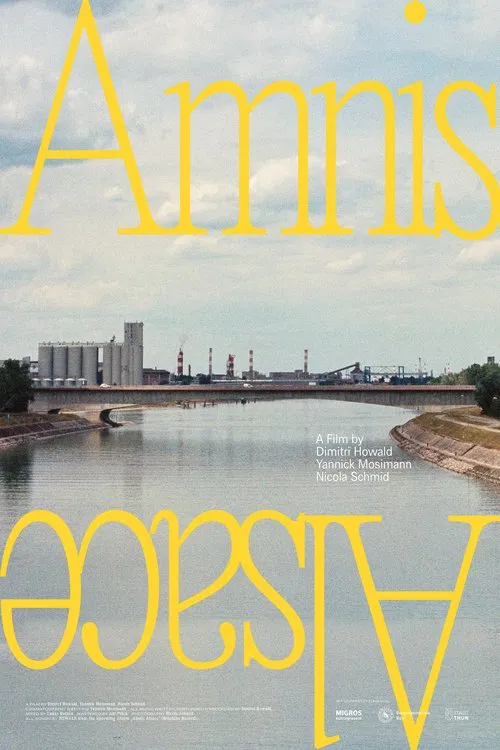 Amnis Alsace movie poster