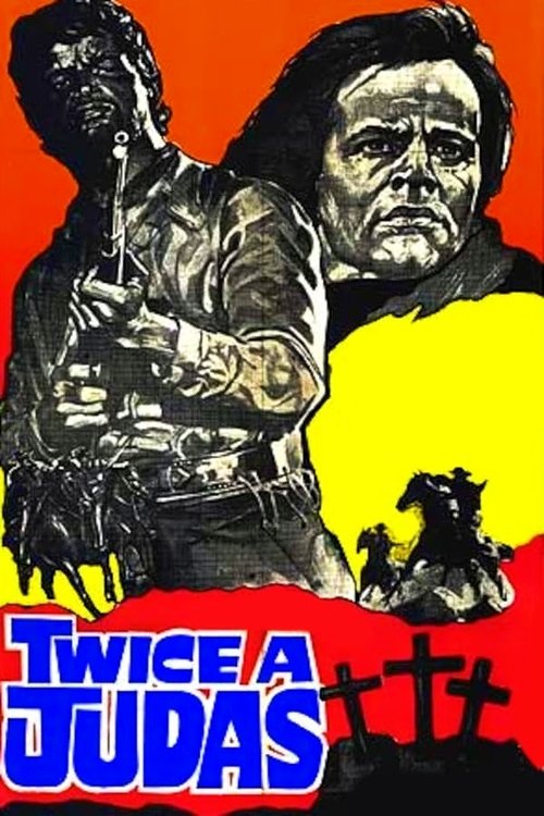 Twice a Judas movie poster