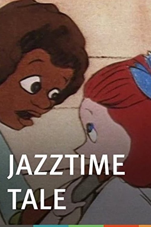 Jazztime Tale movie poster