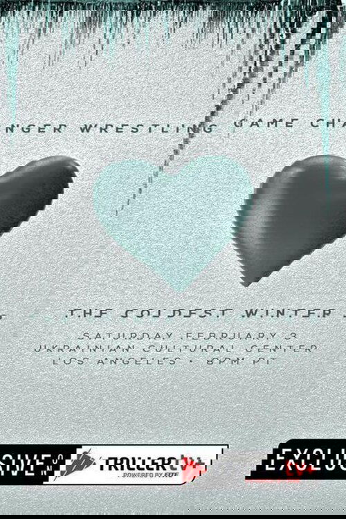 GCW: The Coldest Winter 2 movie poster