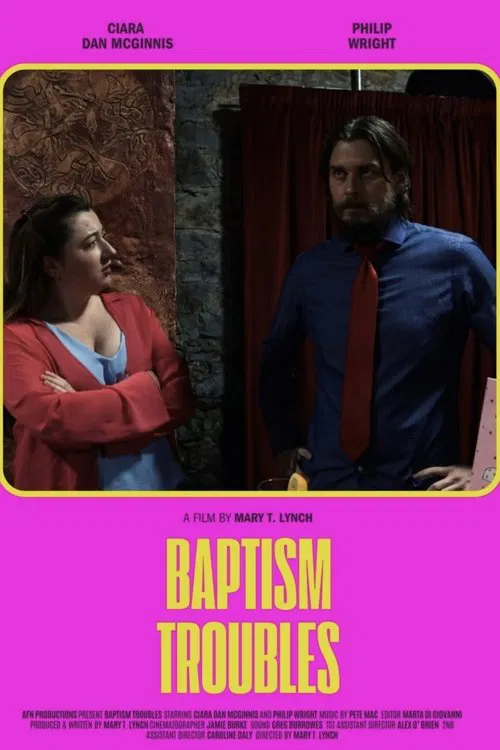 Poster do filme Baptism Troubles