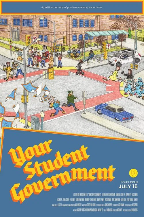 Your Student Government movie poster