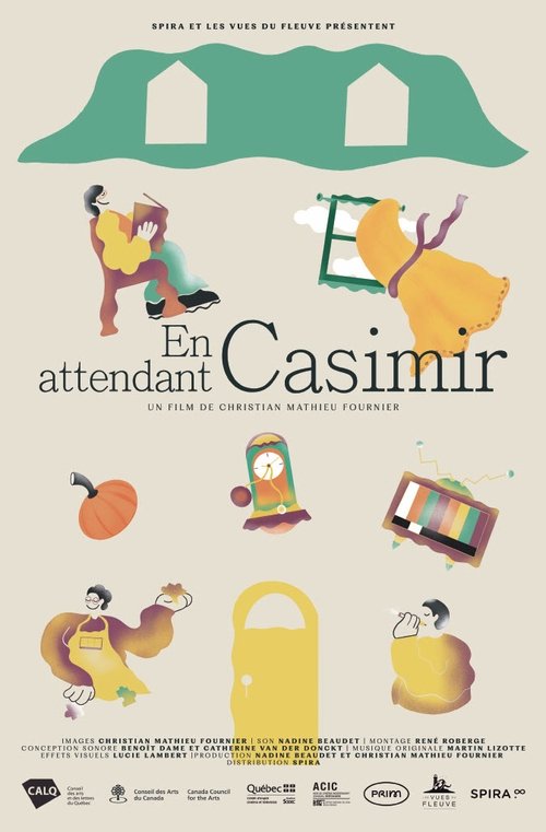 Poster do filme En attendant Casimir