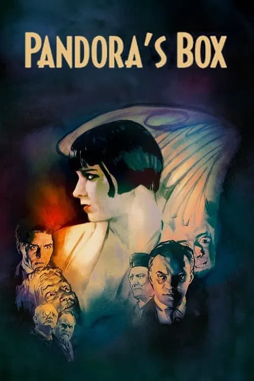 Pandora's Box movie poster