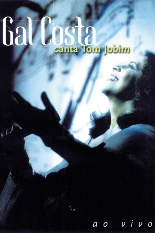 Gal Costa Sings Tom Jobim movie poster