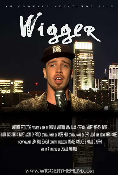 Wigger movie poster