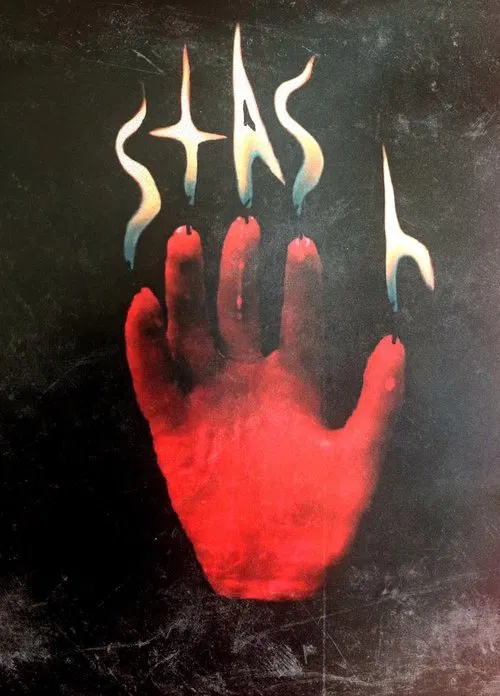 Stash movie poster