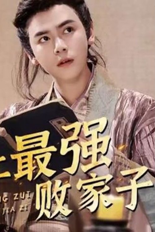 史上最强败家子 tv show poster