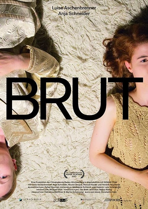 Brut movie poster