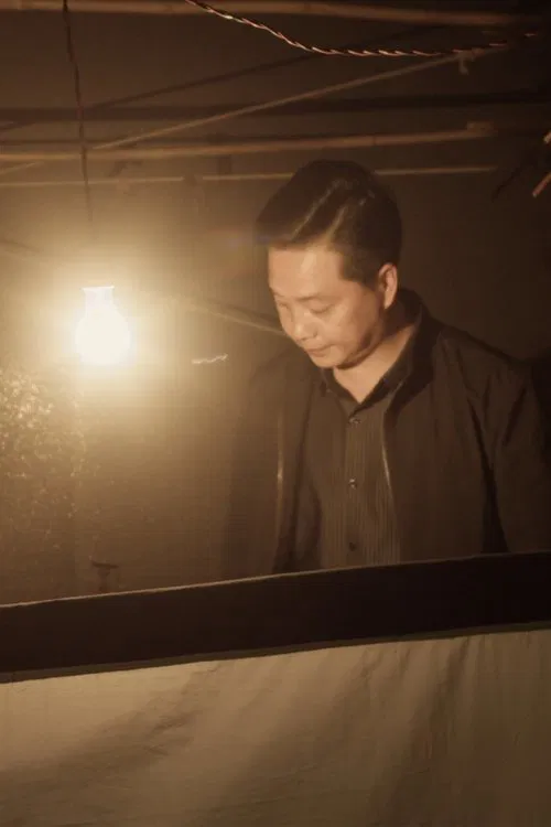 Shihong He profile picture