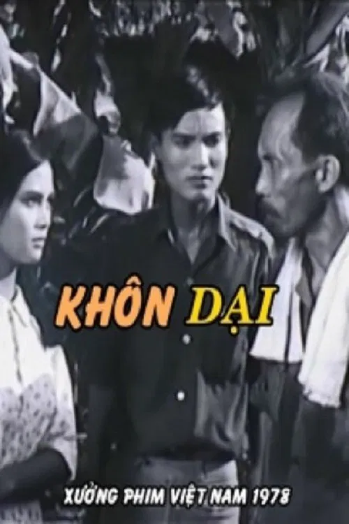 Poster do filme Khôn Dại