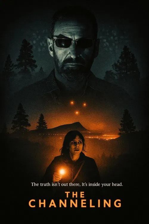 The Channeling movie poster