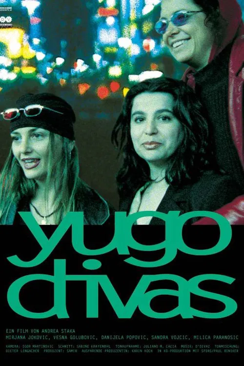 Yugodivas movie poster