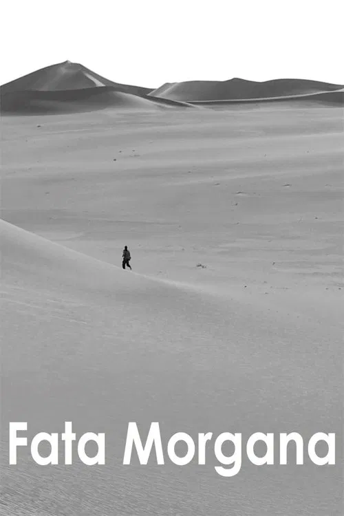 Poster do filme Fata Morgana